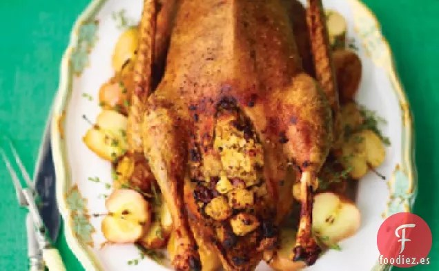 Relleno de Masa Madre de Cereza Seca