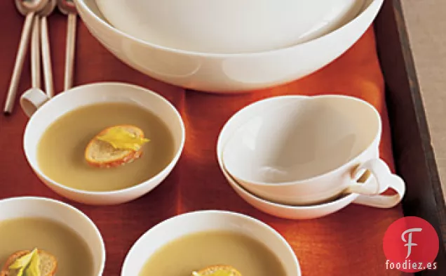 Crema de Apio