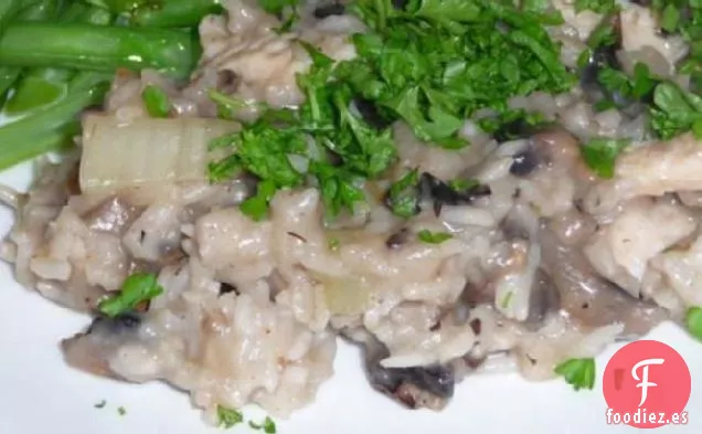 Casi Como La Cazuela De Pollo De Mamá