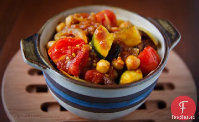 Ragoût de Verduras