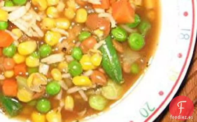 Estofado de Frijoles Rancheros