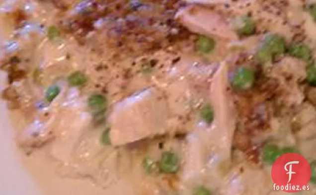 Hornear Relleno de Pavo