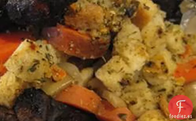 Costillas Rellenas
