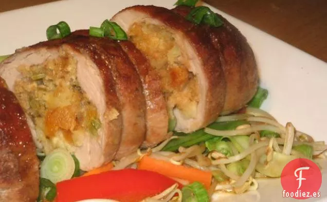 Cazuela de Pollo