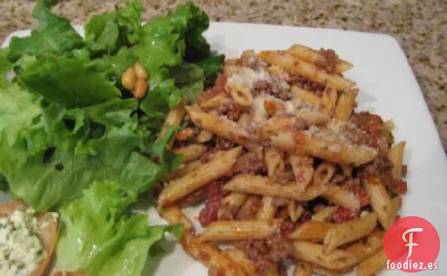 Strascificate de Penne