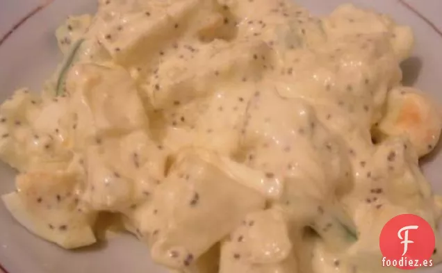 Ensalada de Patata de Acre del Señor