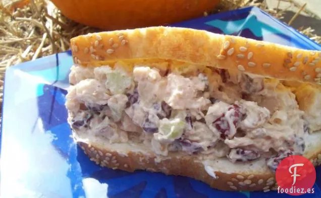 Ensalada de Pollo Crazy Craisins