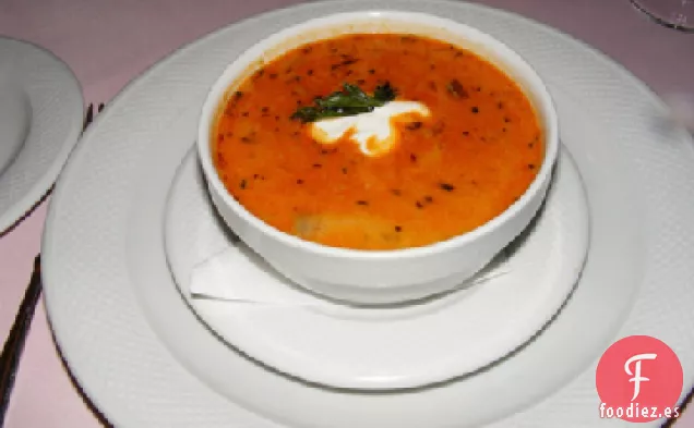 Sopa de Venado