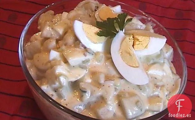 Ensalada de Papa Danesa de Mamá