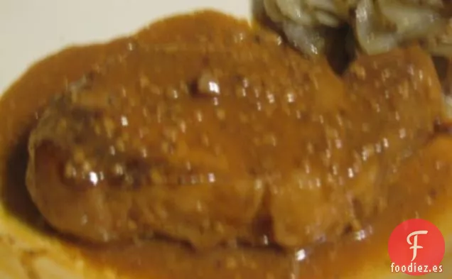 Sopa Vegetariana de Guisantes Divididos