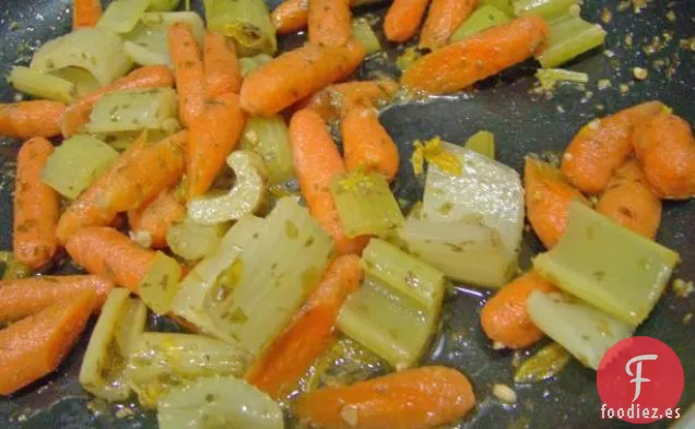 Chuletas De Cerdo Con Cerveza
