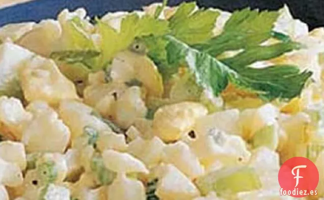 Ensalada de Patata Marrón Hash