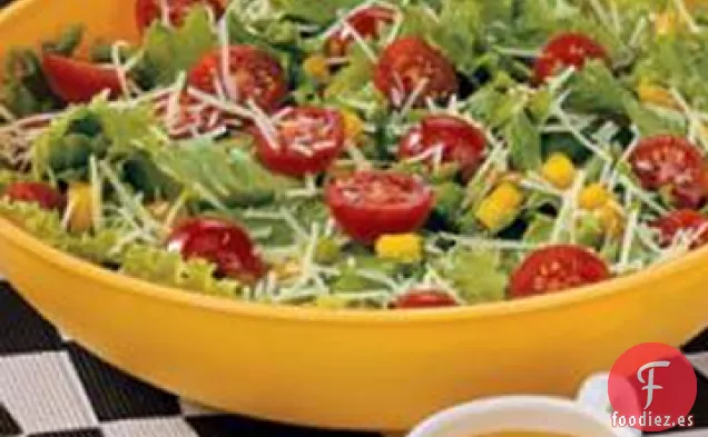 Ensalada de Arranque del Motor