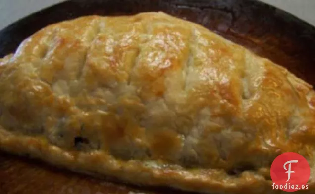 Pastel de carne (Tourtiere)