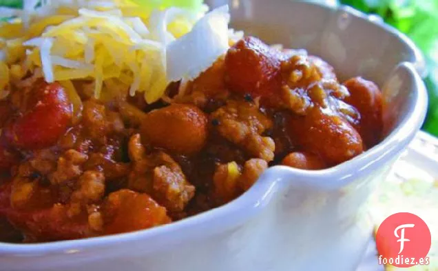 Chili de Wendy