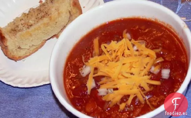 Chili de Wendy