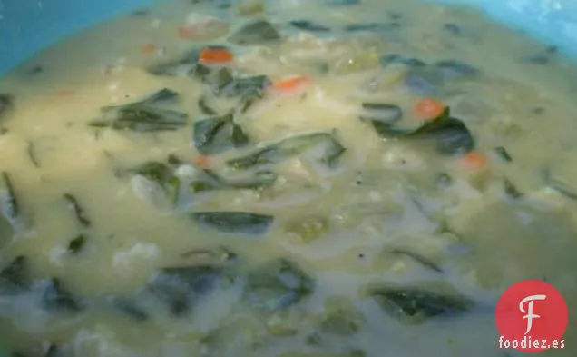 Caldo Amarillo