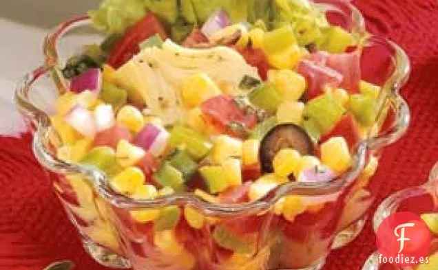 Relleno de Pan y Patata Holandesa de Nana's Pa