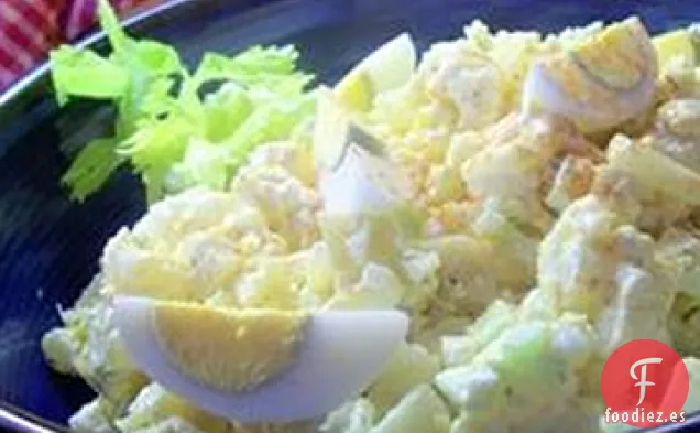 Ensalada de Patata del Sur