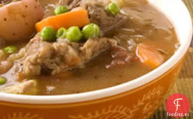 Estofado de Carne de Nochebuena