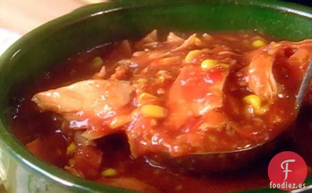 Estofado de Pollo Brunswick