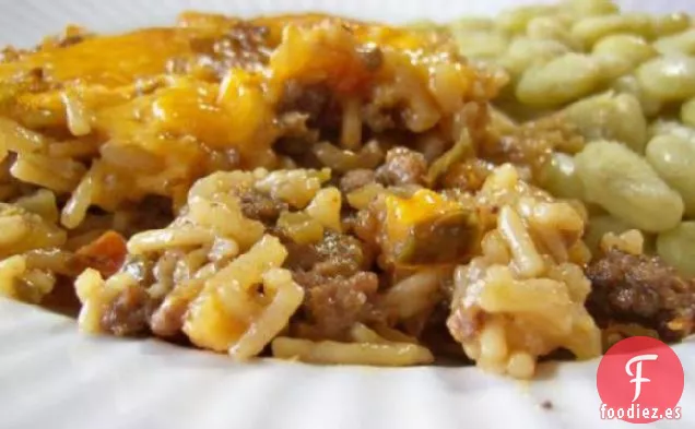 Arroz Carnoso