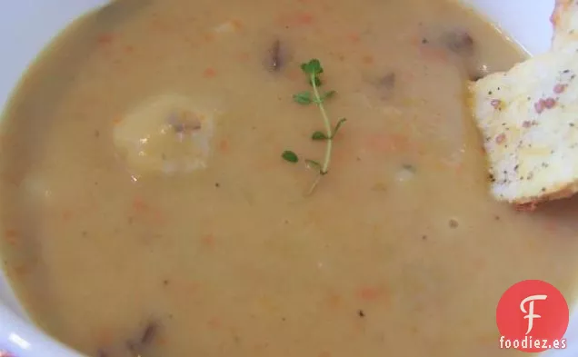 Ensalada de Patatas Aderezada con Cerveza