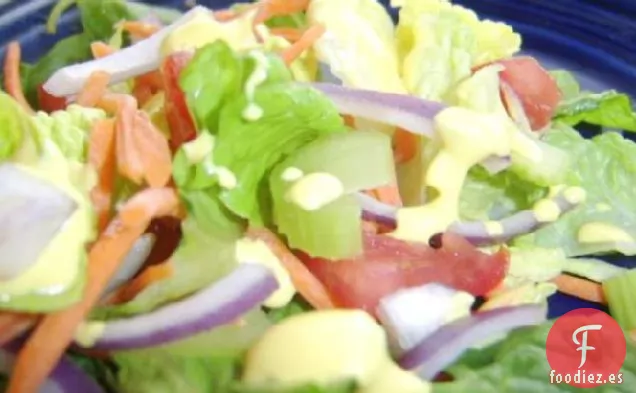 Ensalada Picada de Zing Práctica