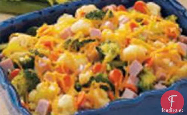 Popurrí de Verduras de Colores