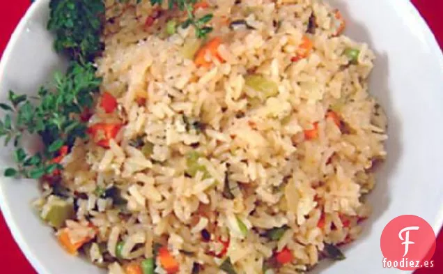 Es Tomillo para Arroz Pilaf