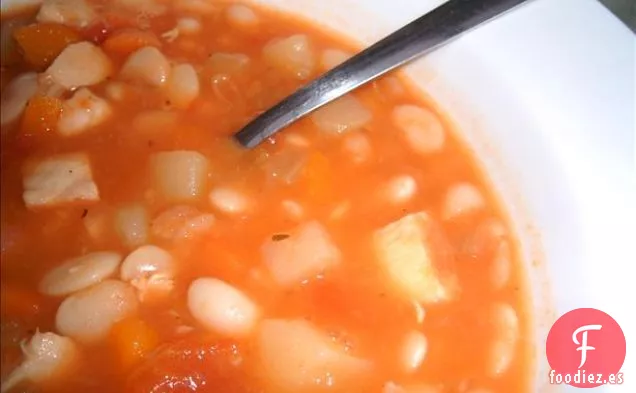 Receta de Base de Sopa de Calabaza