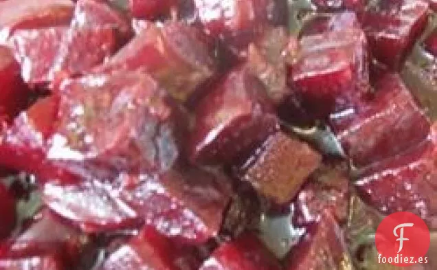 Remolacha Agridulce
