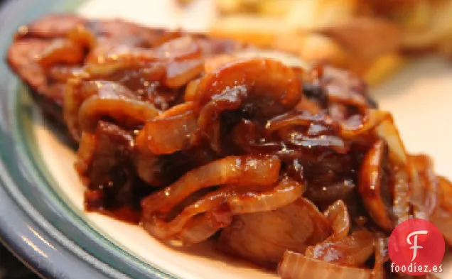 Salsa de Carne de Sirena