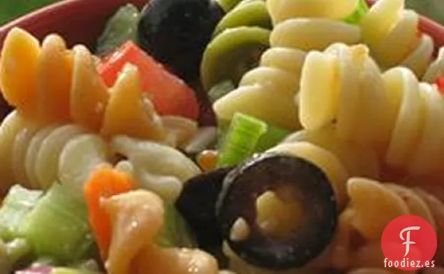 Ensalada de Pasta de Jardín