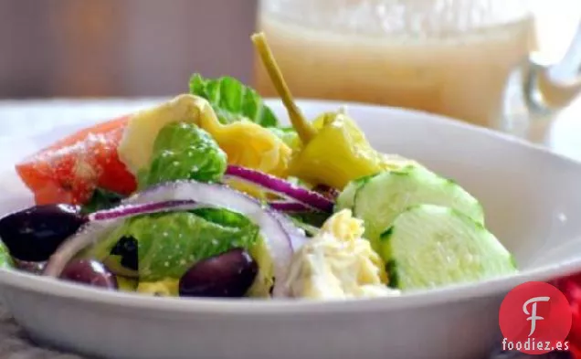 Ensalada Italiana