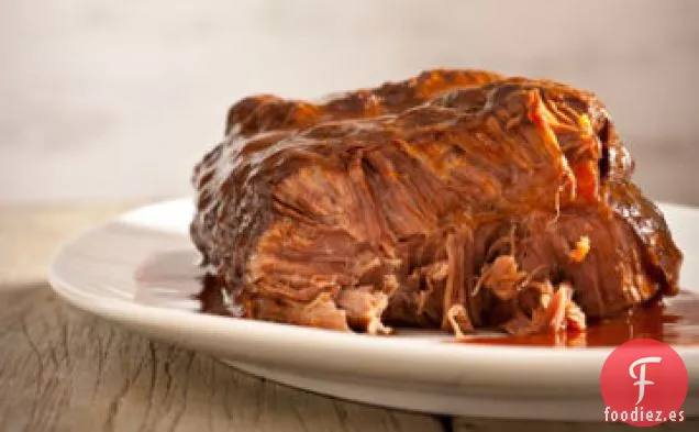 Estofado a la Olla al Estilo Italiano