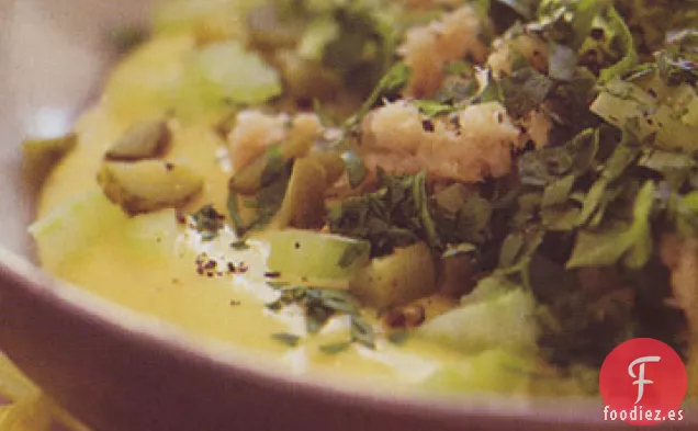 Salsa Tártara de Rábano Picante