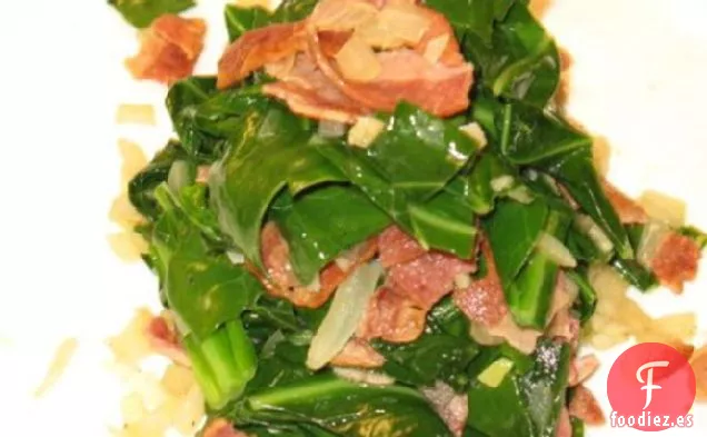 Berza Verde Salteada