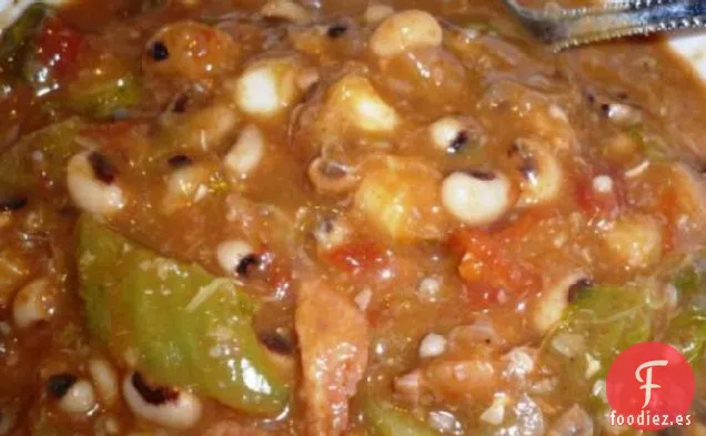 Estofado de Jamón Dixie