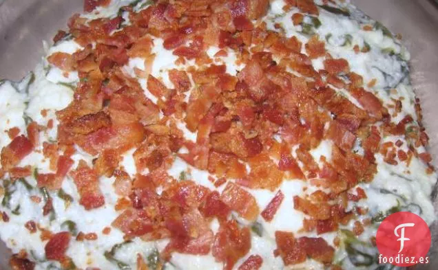 Salchicha Italiana Con Brócoli y Berza (O Col Rizada)