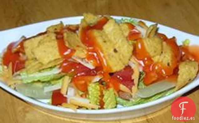 Ensalada Mexicana Picante