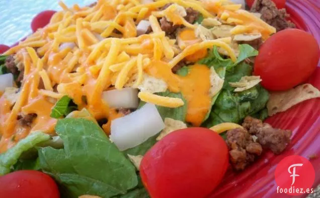 Ensalada de Frijoles Negros de la Isla