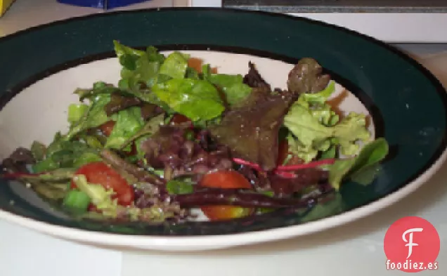 Aderezo Oriental de Wendy Imitador