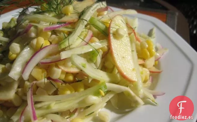 Aderezo Cremoso para Ensalada de Queso Feta Griego de Kittencal