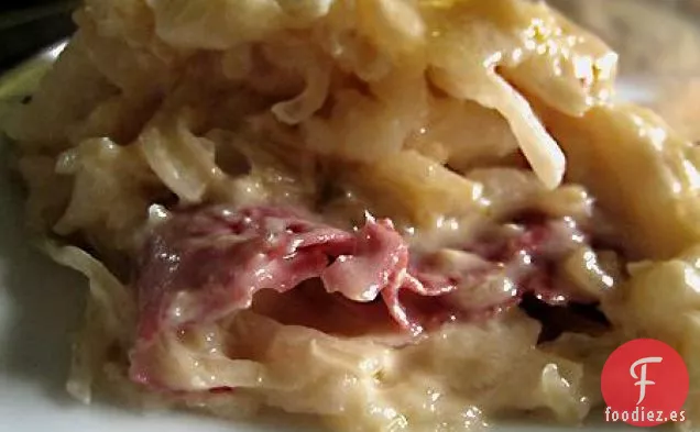 Ensalada de Frijoles y Maíz