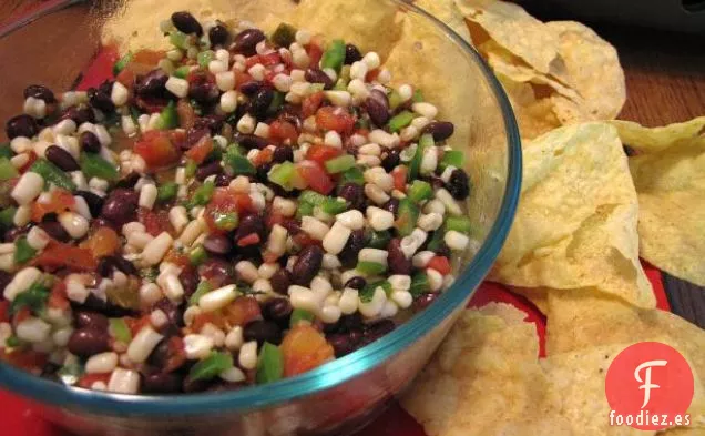 Ensalada de Frijoles Confeti