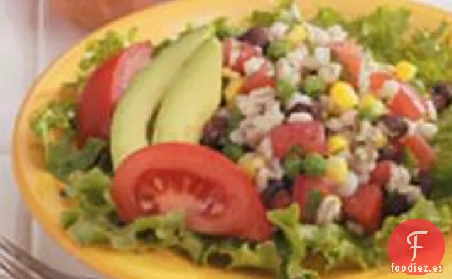 Ensalada de Cebada del Sudoeste