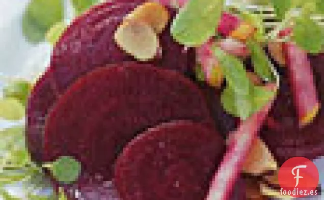 Ensalada de Remolacha Asada
