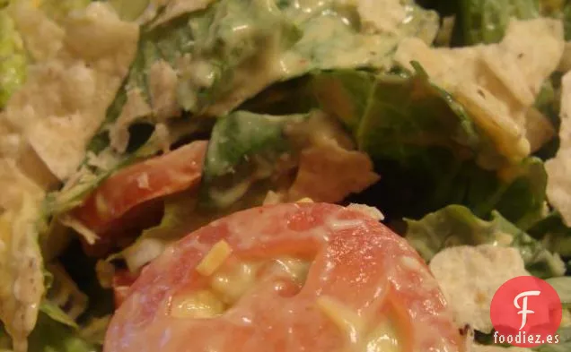 Ensalada de Pollo al Suroeste de Cindy