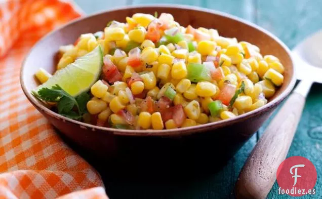 Ensalada de Maíz de Verano